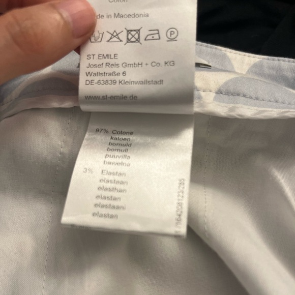 ST.EMILE Polkadot pants - Picture 7 of 9